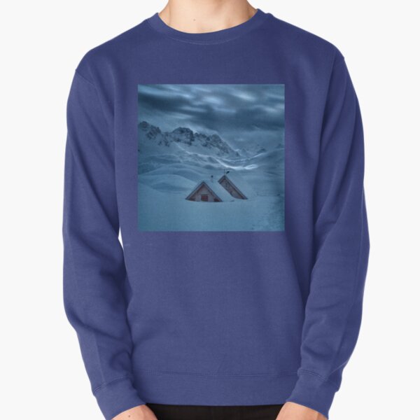 The shelter Pullover Sweatshirt
