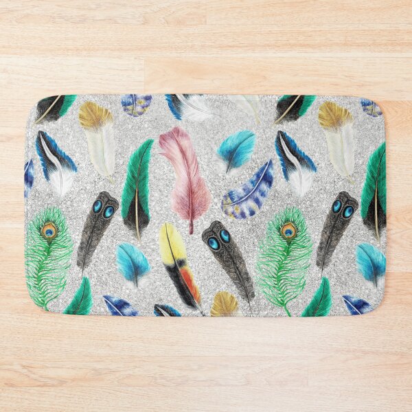 Item preview, LOVELY FEATHERS designed and sold by NezHaines.