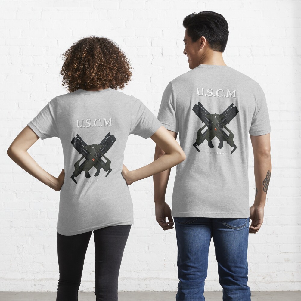 UNITED STATES COLONIAL MARINES Essential T-Shirt