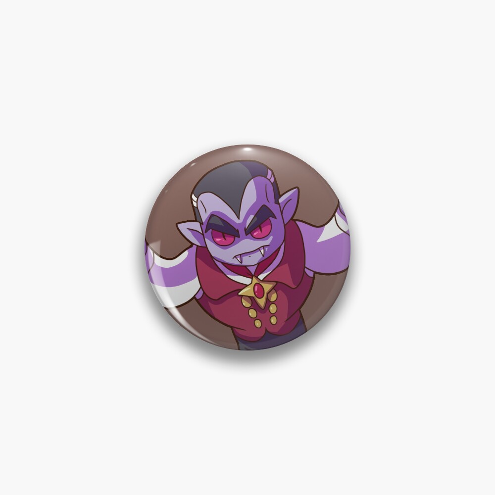 Vampire Evoker - PureClassics Pin