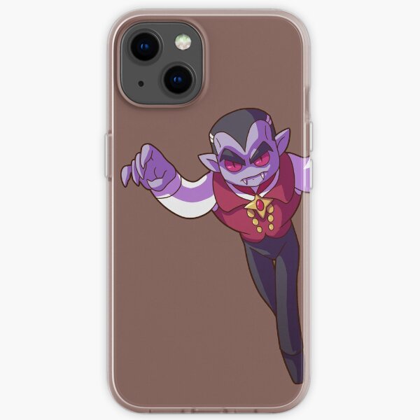 Vampire Evoker - PureClassics iPhone Soft Case