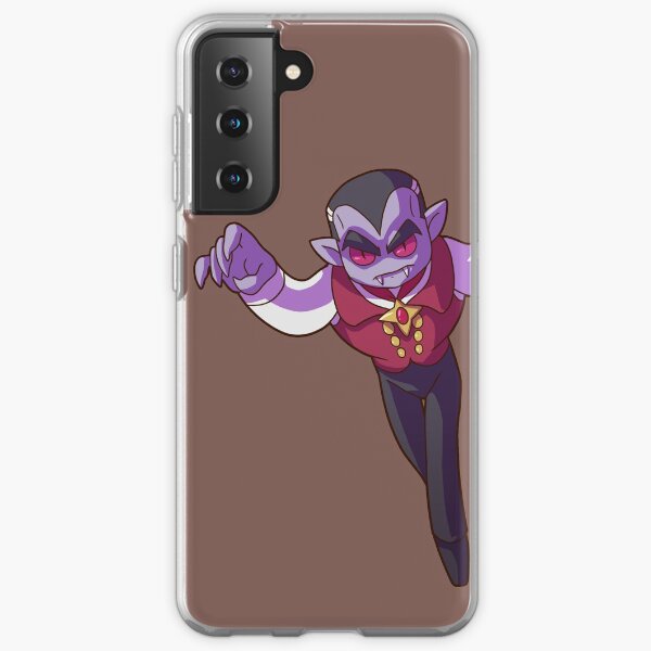 Vampire Evoker - PureClassics Samsung Galaxy Soft Case