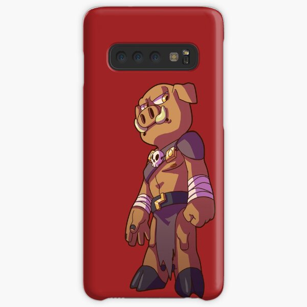 Piglin - PureClassics Samsung Galaxy Snap Case