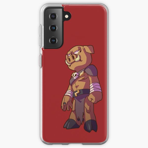 Piglin - PureClassics Samsung Galaxy Soft Case