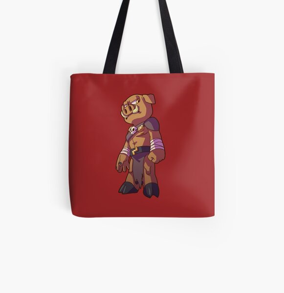 Piglin - PureClassics All Over Print Tote Bag