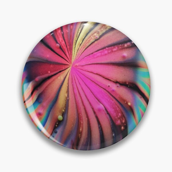Item preview, Fluro flower  designed and sold by Artstorical.