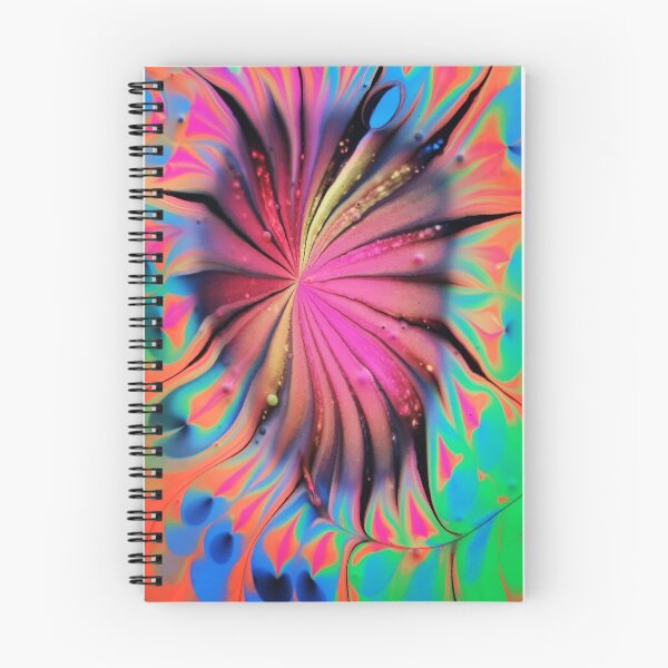 Aperçu de l'œuvre Fleur de Fluro créée et vendue par Artstorical.