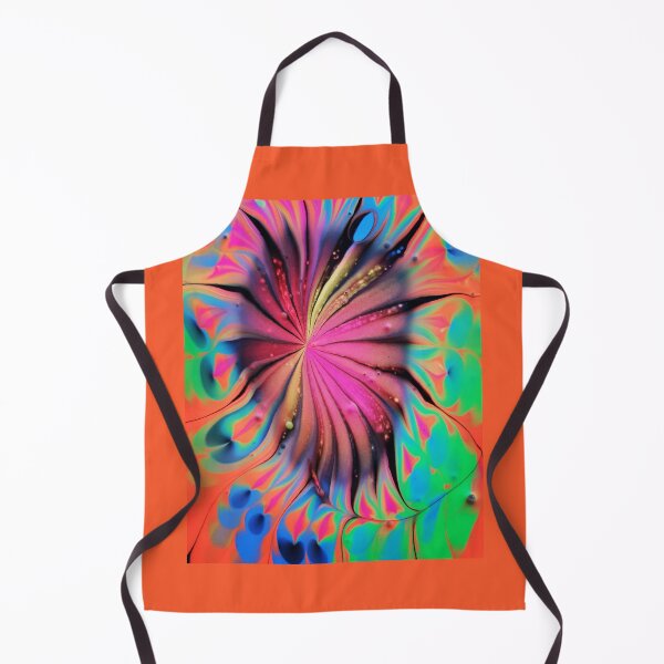 Item preview, Fluro flower  designed and sold by Artstorical.