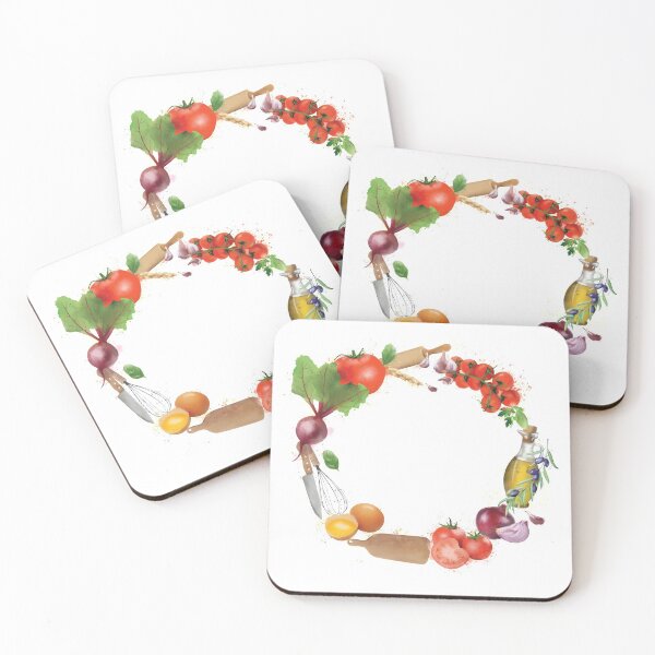 Item preview, Fresh healthy food vegan designed and sold by Marinadraws.
