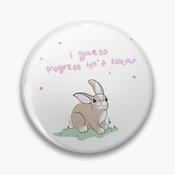 Item preview, Progress isn’t Linear designed and sold by DarcieDesigns.