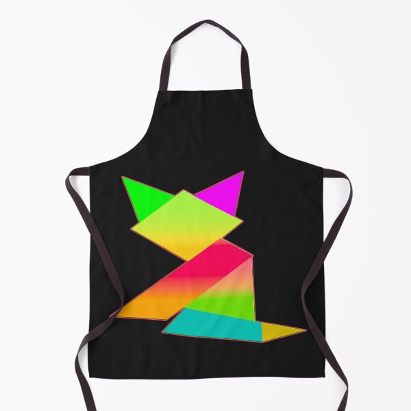 Item preview, MY MOTHER'S BEST TANGRAM KITTEN designed and sold by Ralek.