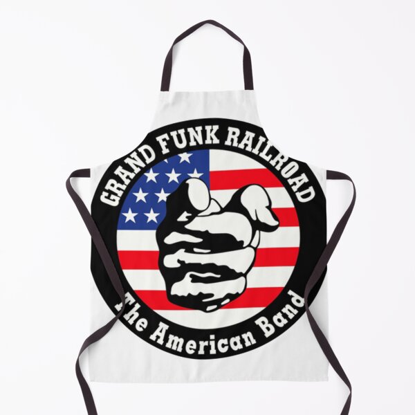 Item preview, Grand Funk Railroad: We're An American Band. designed and sold by Inkmigrant.