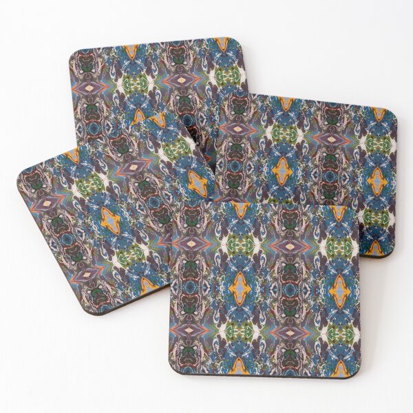 Item preview, Abstract Pattern 8 - Landscape Orientation designed and sold by Maxwell Nightser.