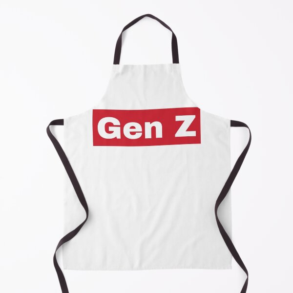 Item preview, Gen z designed and sold by Wordoncloth.