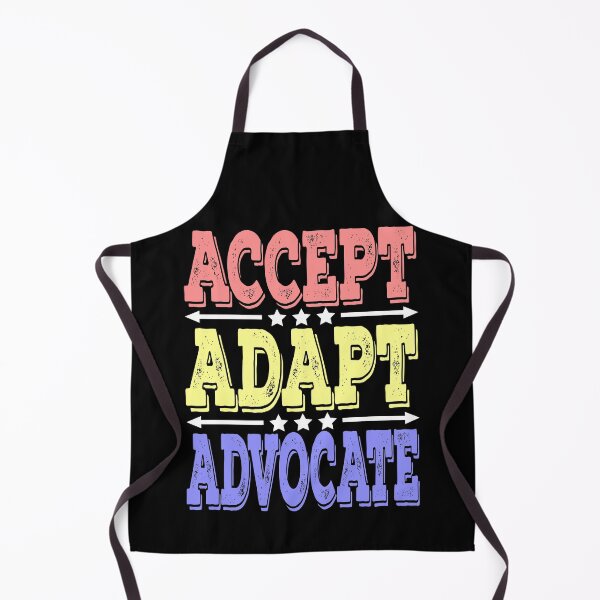 Item preview, Accept Adapt Advocate Vintage Design designed and sold by vineeth.