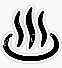 Onsen Symbol Sticker