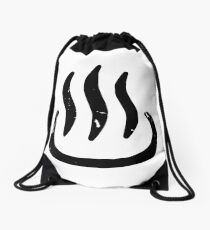 Onsen Symbol Drawstring Bag