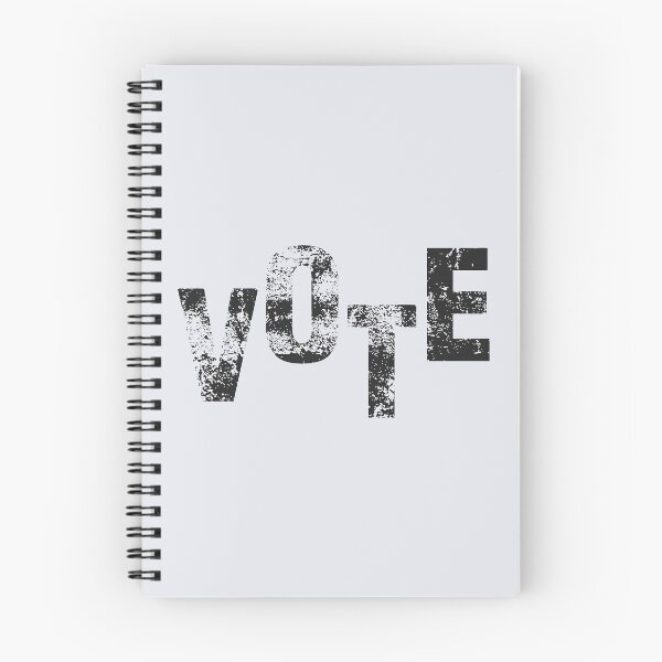 Item preview, Grunge Vote designed and sold by redgoch.