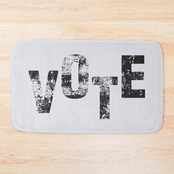 Item preview, Grunge Vote designed and sold by redgoch.