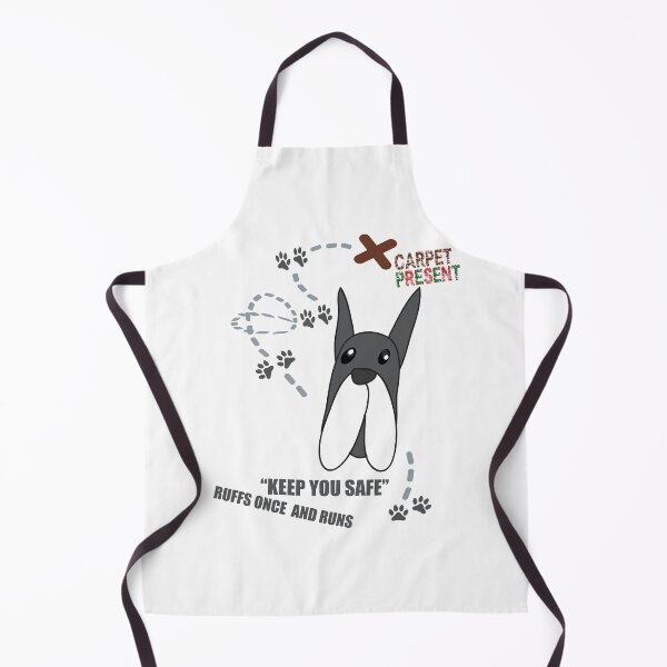 Item preview, CARPET PRESENT - Great Dane Edition - Dog Funny Poo designed and sold by Andy-Kay.