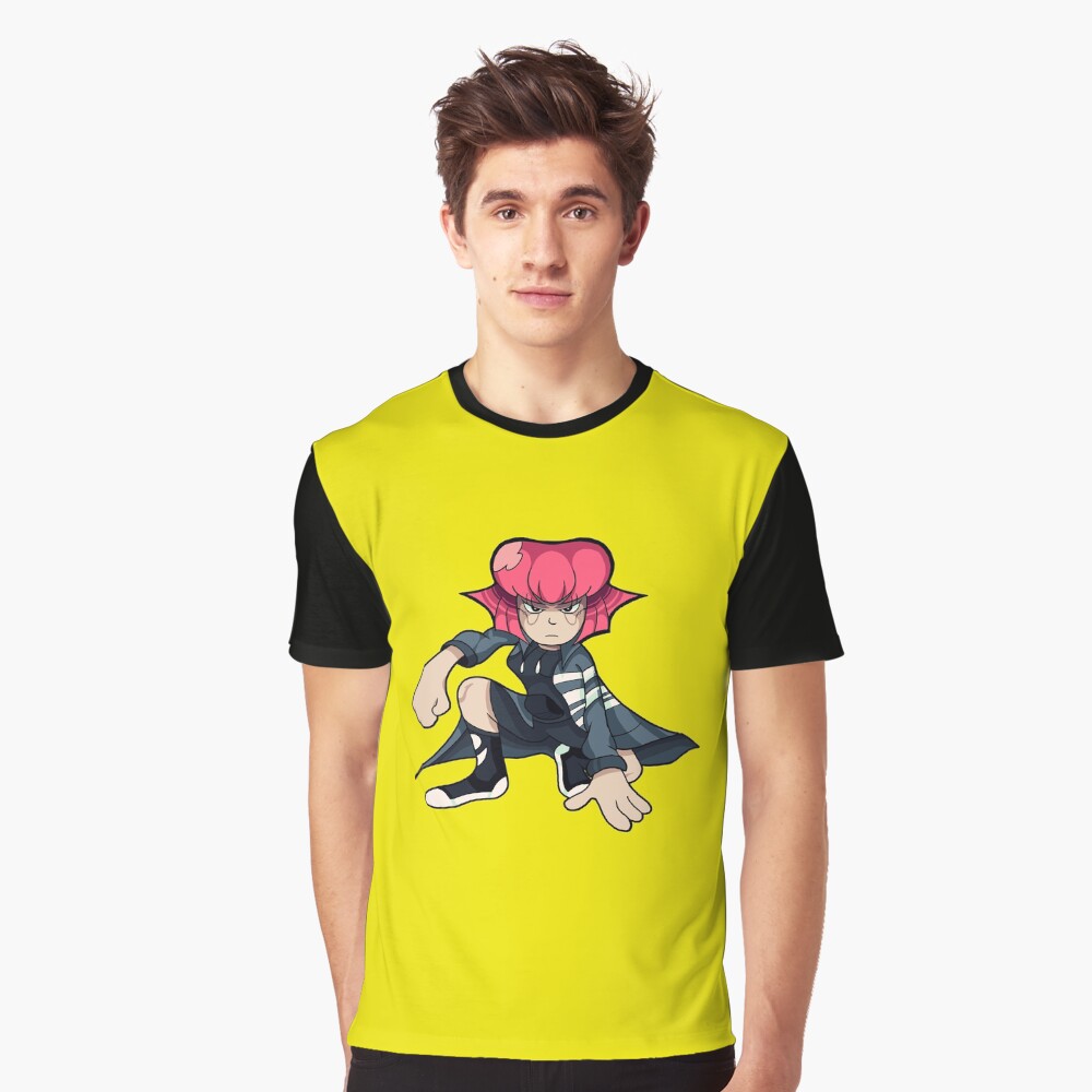 Item preview, Graphic T-Shirt designed and sold by BDcraft.
