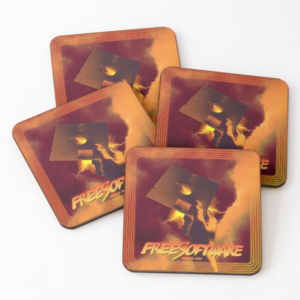 Item preview, Free Software Since 1983 designed and sold by Denis  Salem.