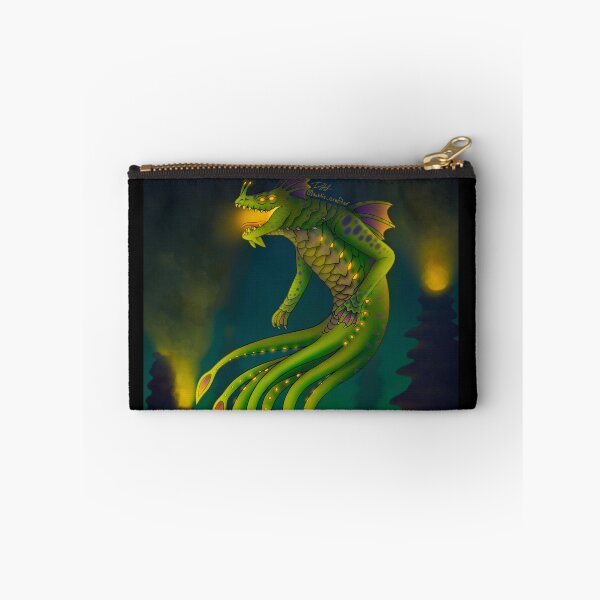 Item preview, Sea Dragon Leviathan With Volcano designed and sold by DahlisCrafter.