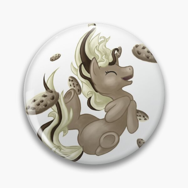 Item preview, Cookie pony designed and sold by Hasur.
