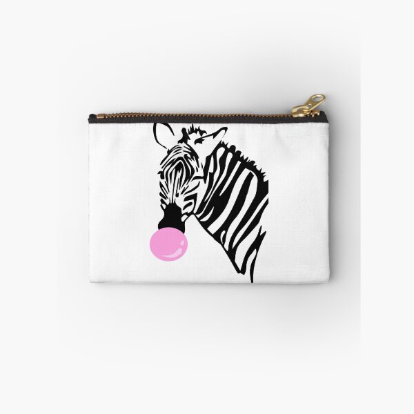 Item preview, zebra bubble gum ,white is the new black designed and sold by amine-HCH.