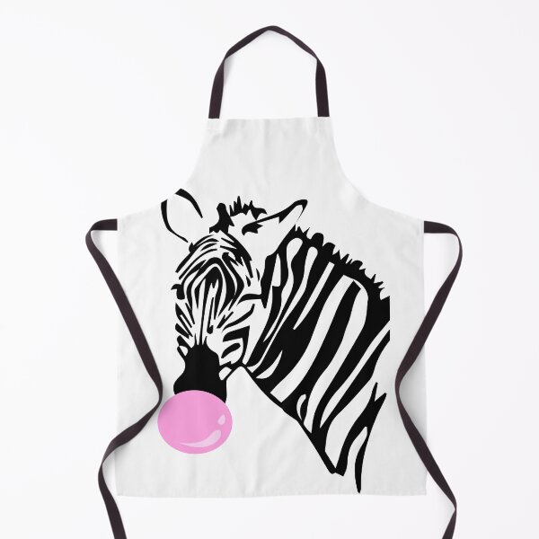 Item preview, zebra bubble gum ,white is the new black designed and sold by amine-HCH.