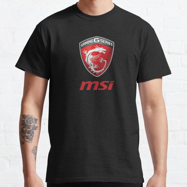 msi band shirt