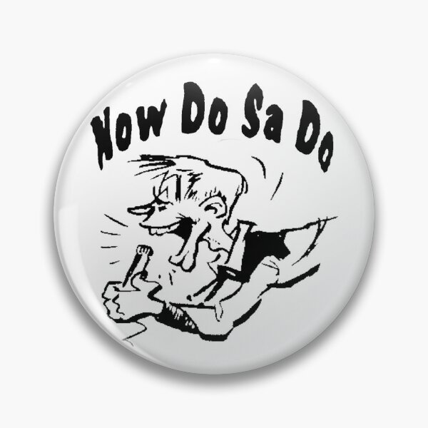 Item preview, Now Do Sa Do BLK designed and sold by Square Dancing Gifts & Merchandise.