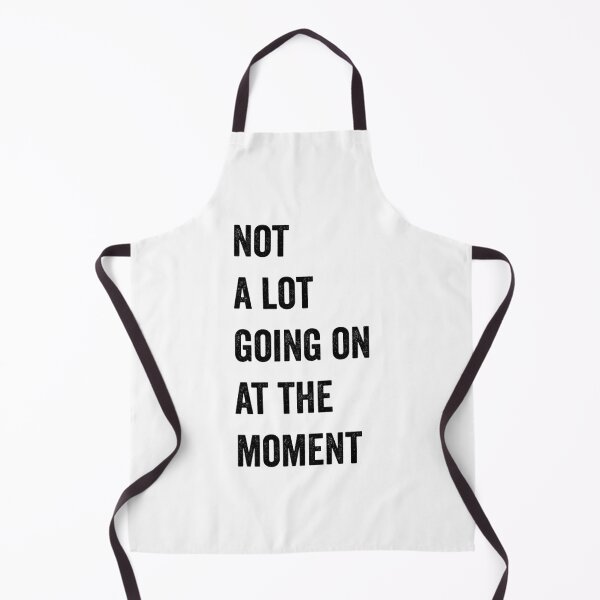 Item preview, Not a lot going on at the moment designed and sold by Avgeek21.
