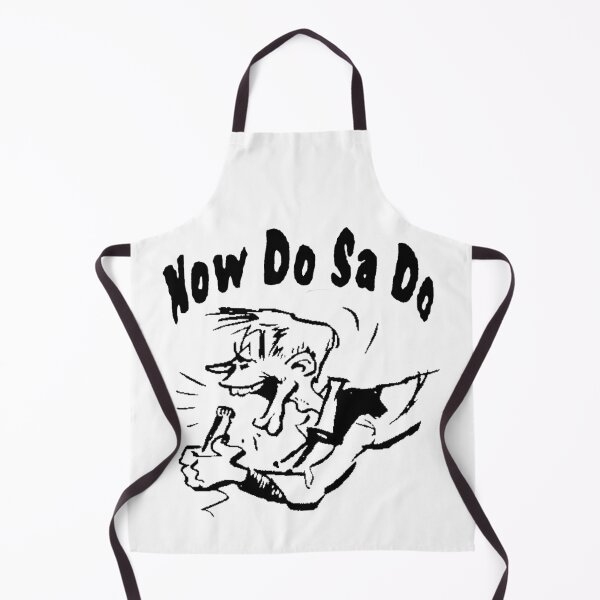 Item preview, Now Do Sa Do BLK designed and sold by Square Dancing Gifts & Merchandise.