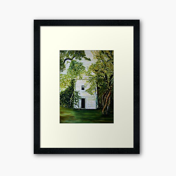 Rebob Home Framed Art Print