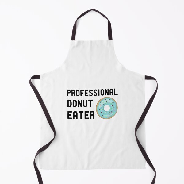 Item preview, professional Donut eater / Funny Donut lover Gift designed and sold by Chamssou.