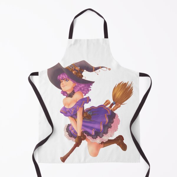 Item preview, Steampunk witch designed and sold by Gessy.