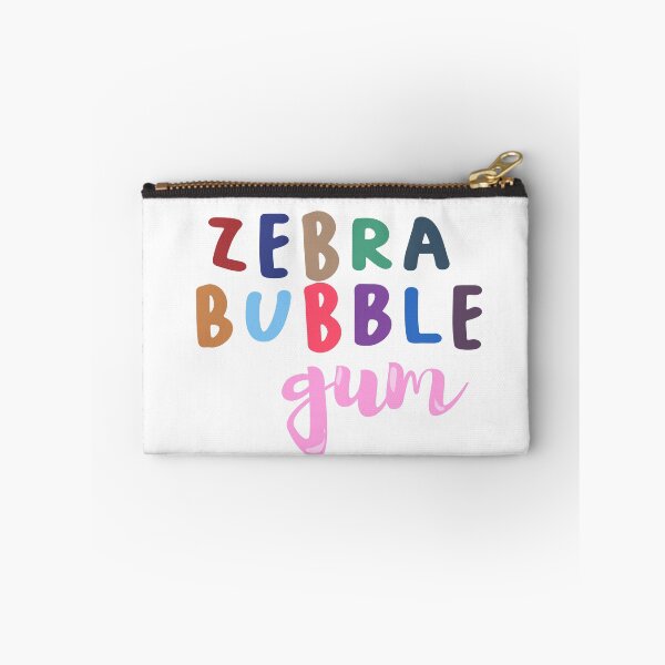 Item preview, zebra bubble gum  designed and sold by amine-HCH.