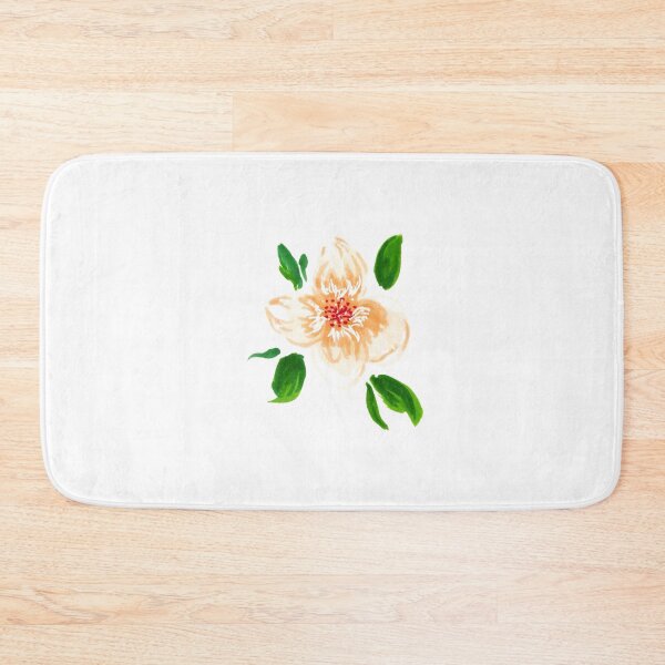 Item preview, Small colored doodle flower 5 designed and sold by DoodlesFlowers.