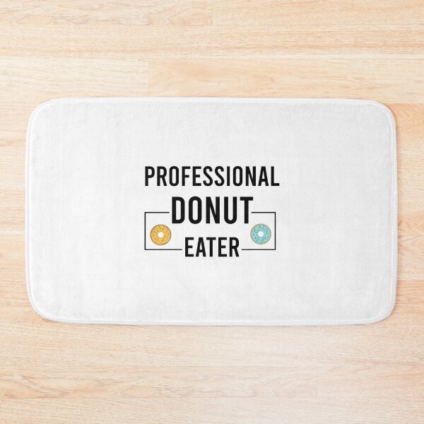 Item preview, professional Donut eater / Funny Donut lover Gift designed and sold by Chamssou.