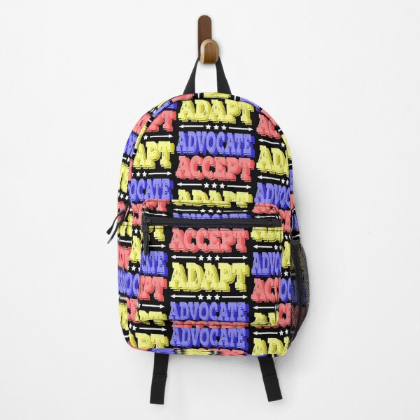 Item preview, Accept Adapt Advocate Vintage  designed and sold by vineeth.