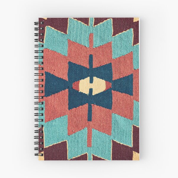 Item preview, Vintage Turkish Carpet Kilim print designed and sold by patternme.