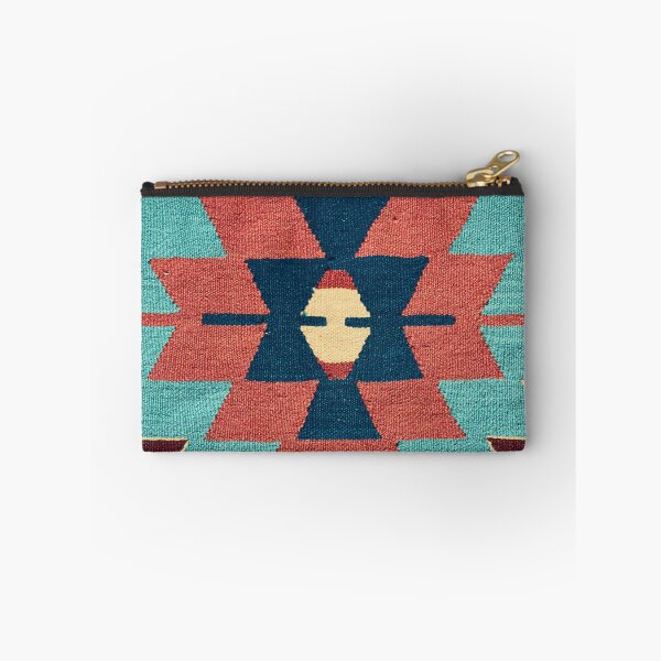 Item preview, Vintage Turkish Carpet Kilim print designed and sold by patternme.
