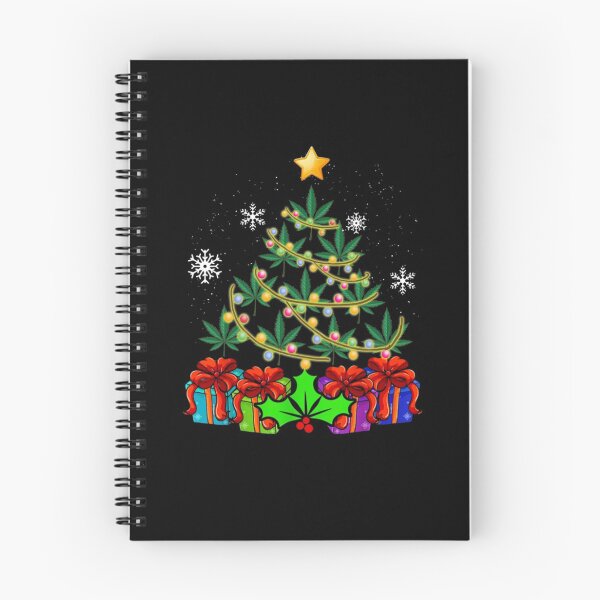 Item preview, Cannabis Christmas Marijuana Weed Leaf Light Up designed and sold by Nikkidesaeger.