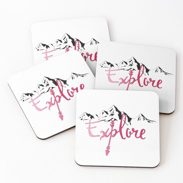 Item preview, EXPLORE montaña designed and sold by Taket.