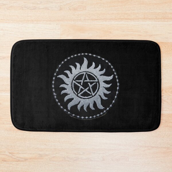Item preview, Supernatural Anti Possession Sticker designed and sold by designolo.