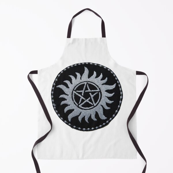Item preview, Supernatural Anti Possession Sticker designed and sold by designolo.