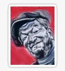 Redd Foxx Sticker