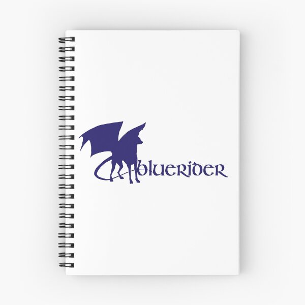 Item preview, Bluerider designed and sold by VesperaNova.