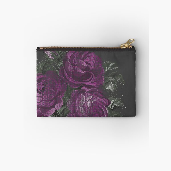 Item preview, Vintage Mosaic Roses designed and sold by MaijaR.